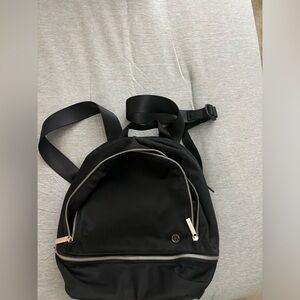 Lululemon backpack